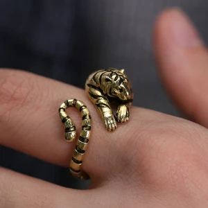 відкрита каблучка