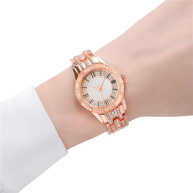 часы для женщин с циферблатом