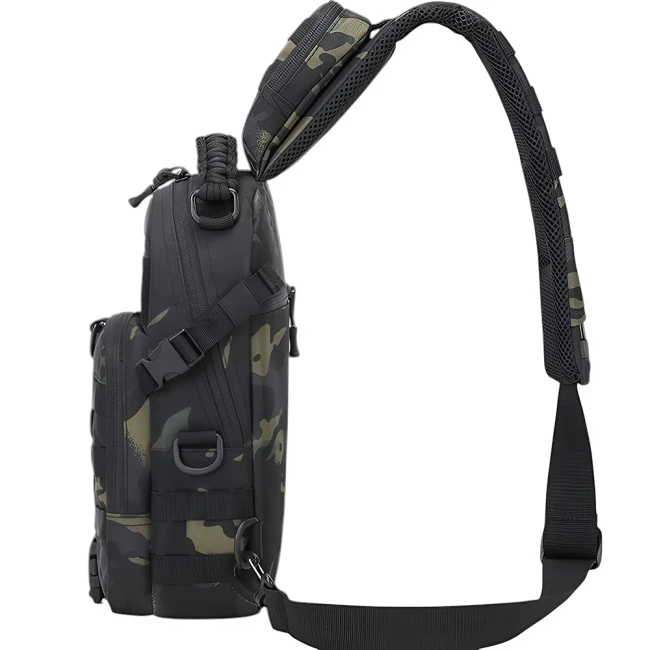 нагрудний тактичний рюкзак,