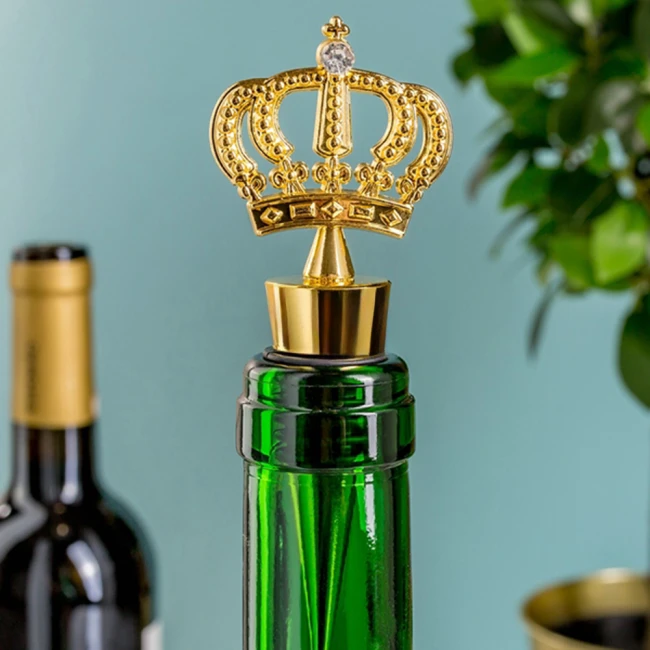 декоративная пробка для бутылки,