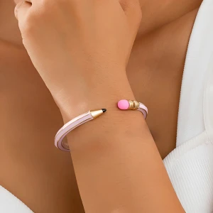 открытый браслет