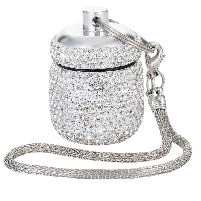 брелок у стразах