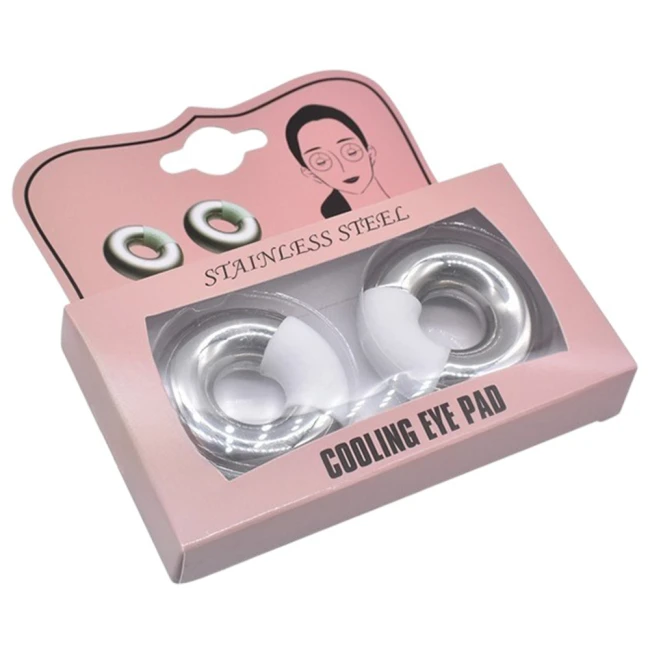 металеві патчі для очей