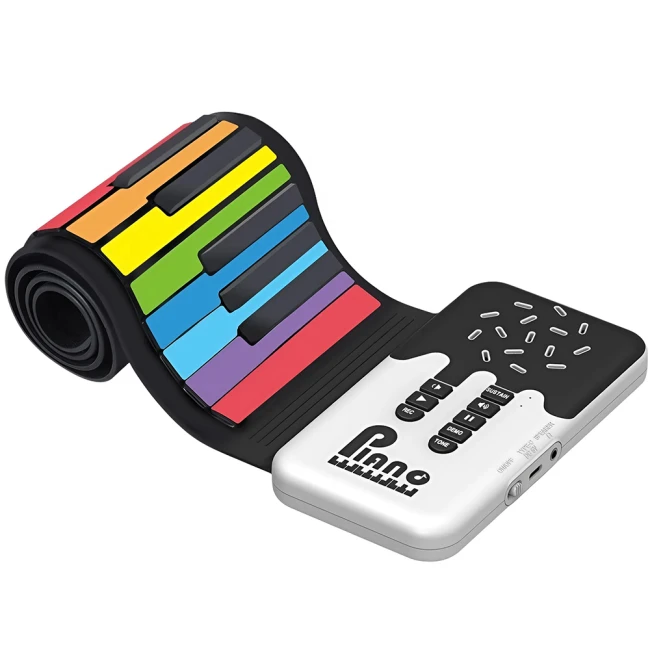 портативное электронное пианино