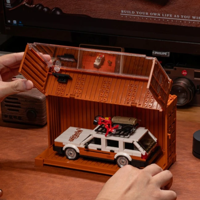 конструктор Фольксваген