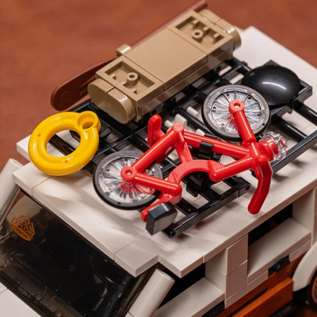 конструктор с пассатом