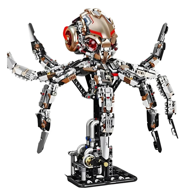 3д конструктор з підсвічуванням