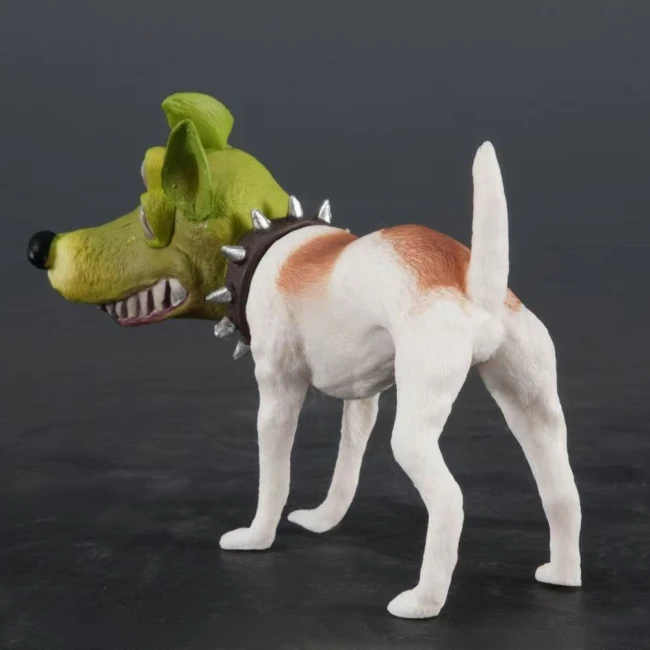 фігурка пес Маски,