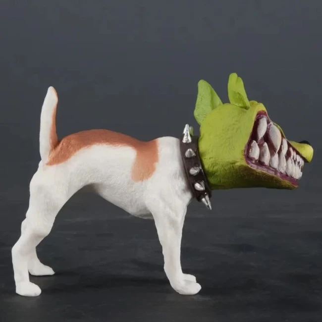 фігурка собаки Маски,