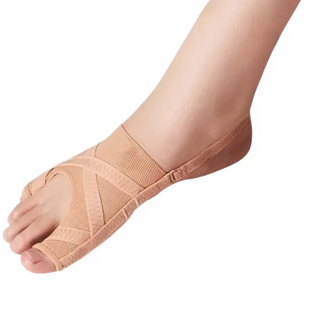 коректор пальців стопи,