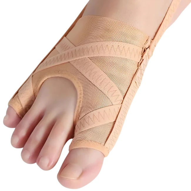 фіксатор для пальців ніг,