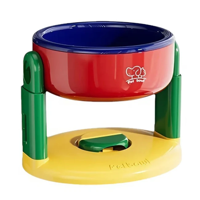 миска для собак с подставкой