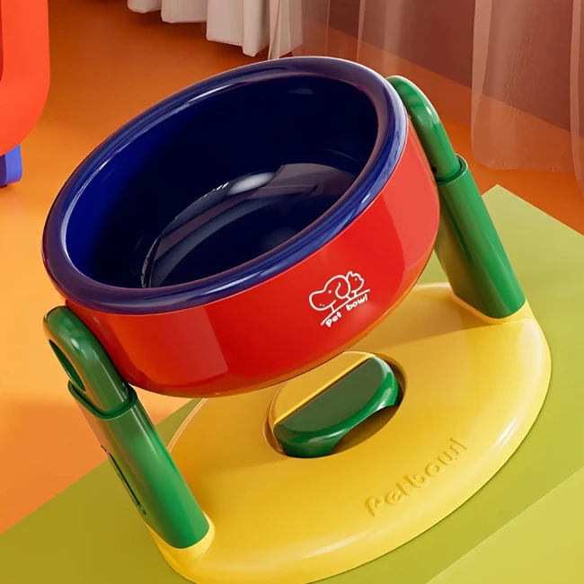 регулируемая миска для собак