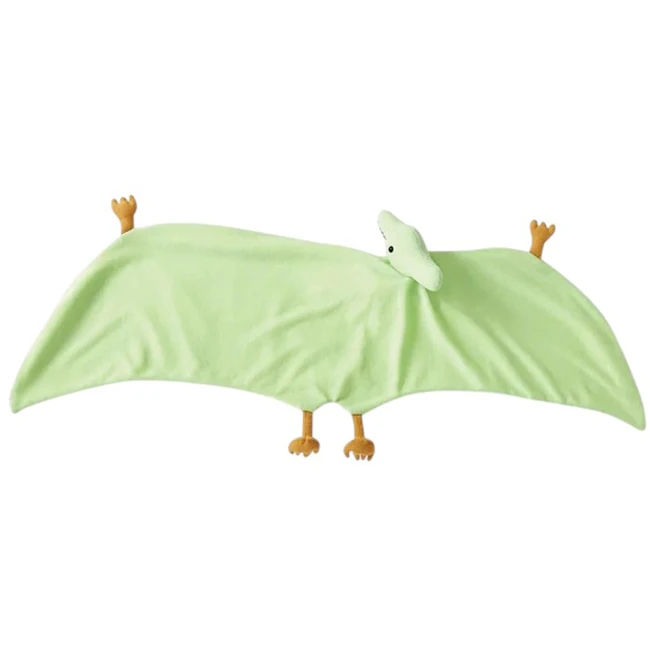 плед-пончо на кнопке