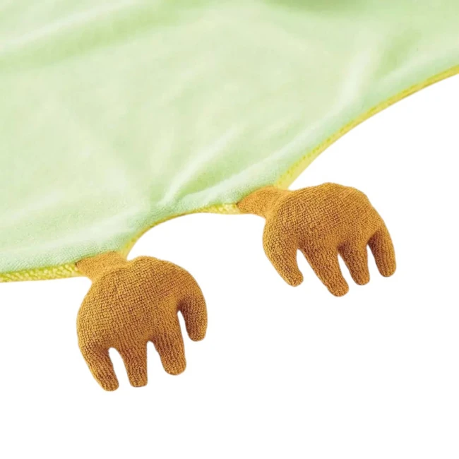 плед-накидка птеродактиль