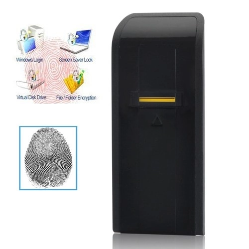 сканер отпечатков пальцев USB