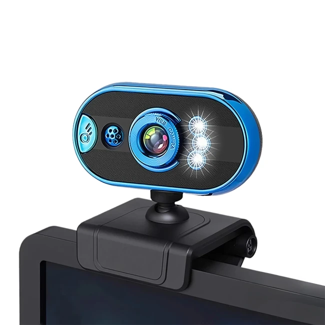 веб-камера на монітор