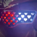 автомобільна наклейка на фари