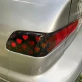 наклейка для автомобільних фар