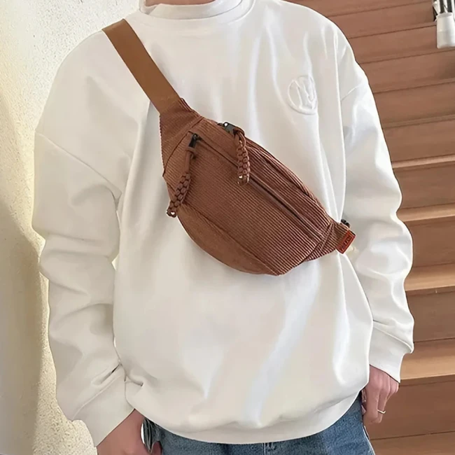 поясна сумка унісекс