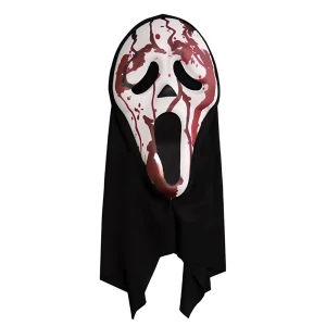 маска з фільму Крик Маска Примарне обличчя Маска Scream