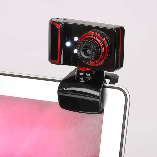 Зовнішня веб камера для андроїд через usb