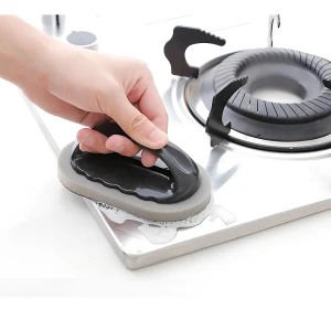 губка з ручкою