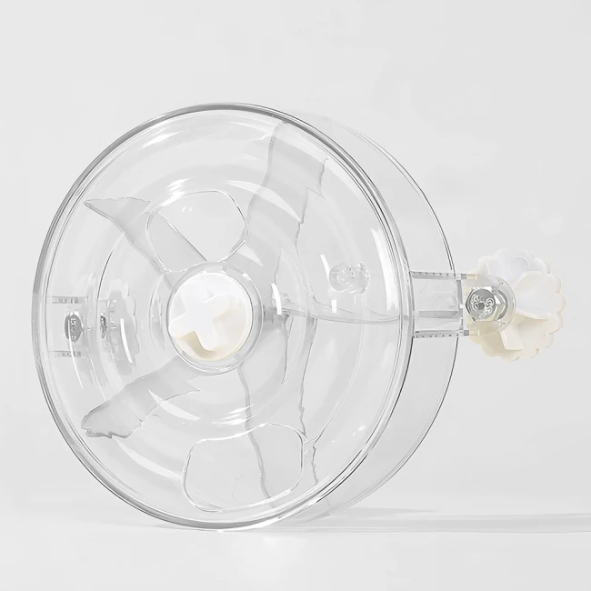 годівниця для папуги в клітку