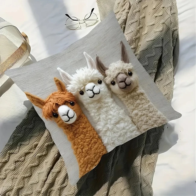 плюшева наволочка