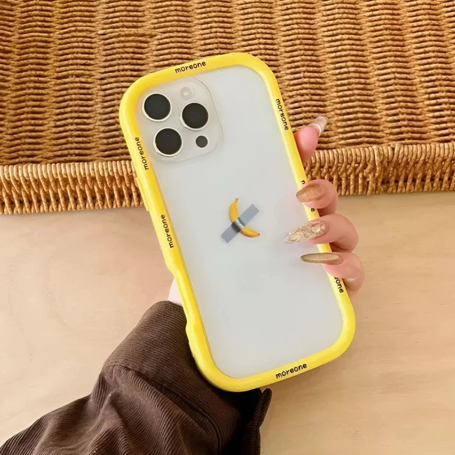 захисний чохол на iPhone.