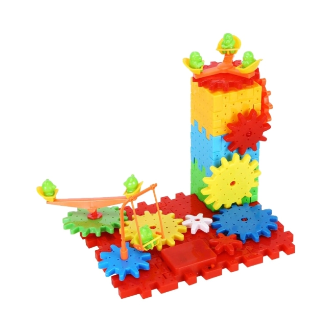 конструктор фанни брикс