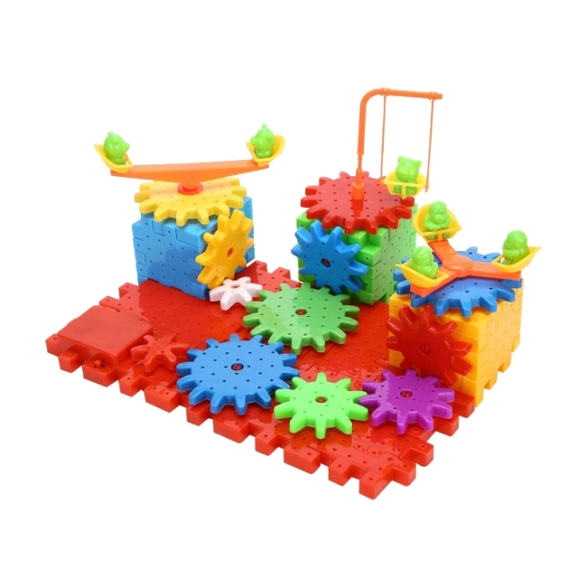 Развивающий конструктор Funny Bricks