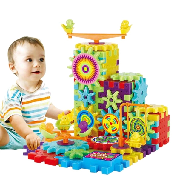 купить конструктор funny bricks