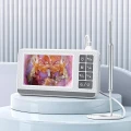 прибор для чистки ушей