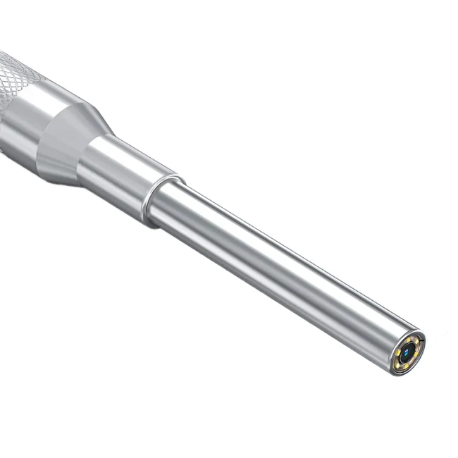 отоскоп с камерой