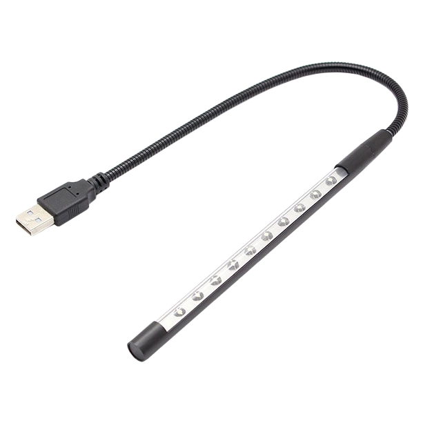 usb светодиодная лампа