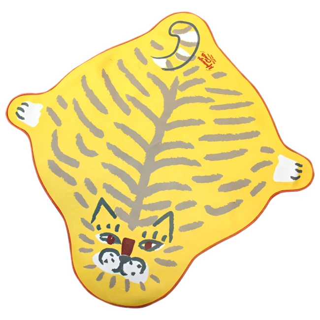 полотенце тигр