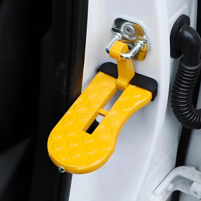 ступенька складная для автомобиля
