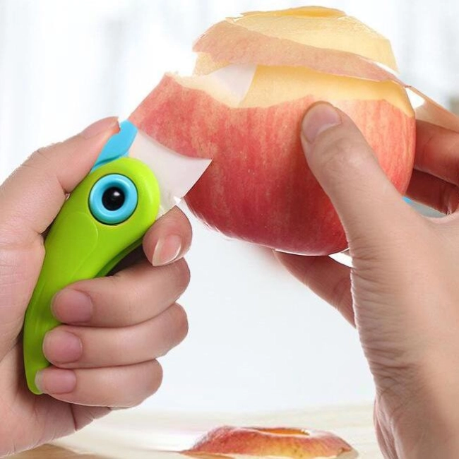 ножик в виде попугая