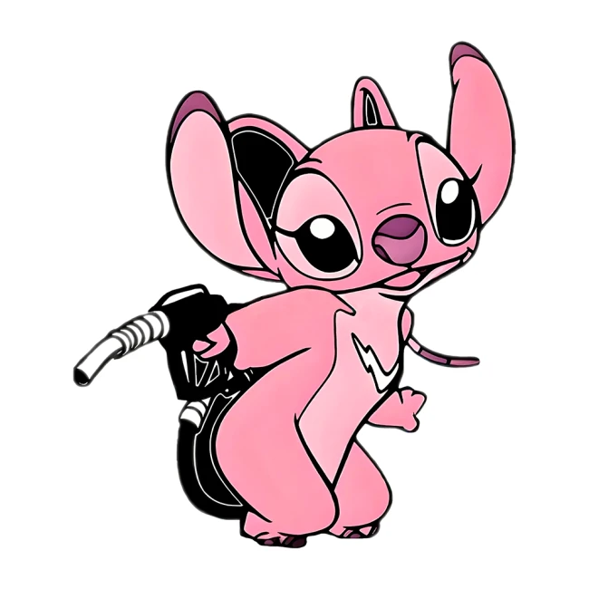 наклейка на топливный бак