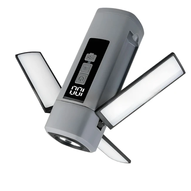 кемпінговий світильник