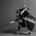 сборная фигурка