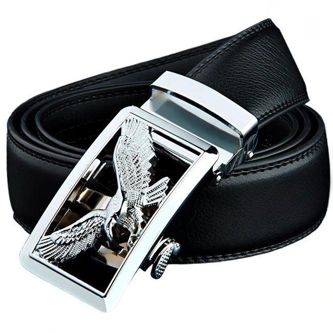 ремінь з автоматичною пряжкою