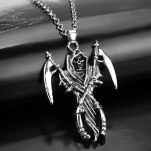 підвіска смерть з косами