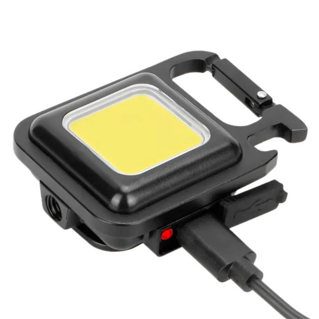 фонарик открывалка