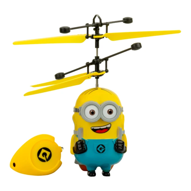 летающая игрушка миньон