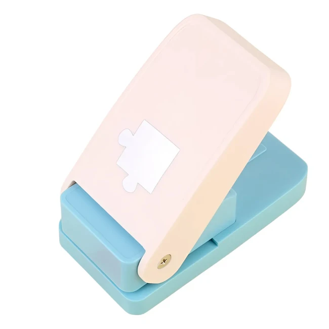 фигурный дырокол для скрапбукинга