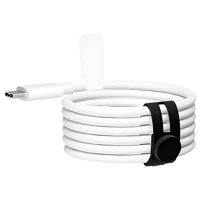 силиконовые кабельные стяжки