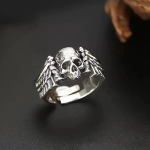 чоловічий перстень