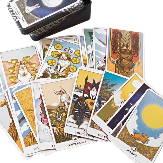 гадальное таро